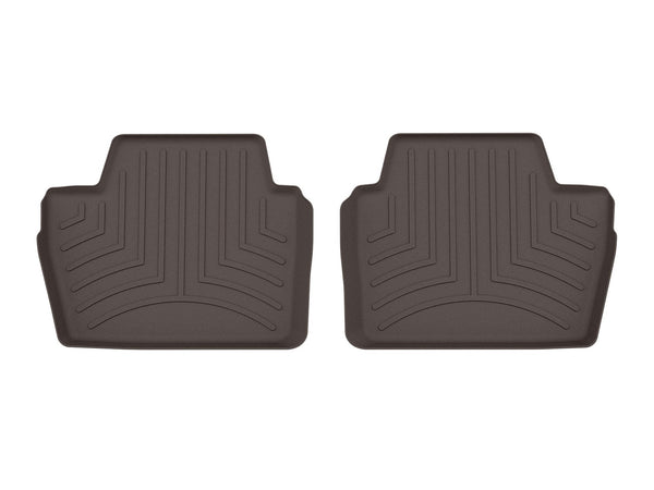Weathertech - FloorLiner™ DigitalFit® - Cocoa Rear 21-26 BMW 4-Series / 21-26 BMW M4 - 4716732