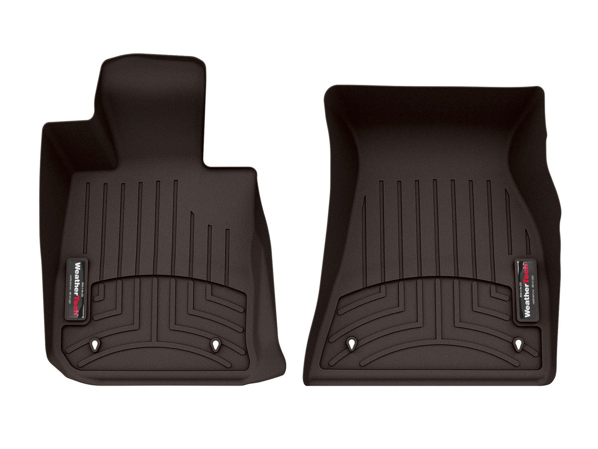 Weathertech - FloorLiner™ DigitalFit® - Cocoa Front 21-25 3 Series / 21-25 M3 - 4716761