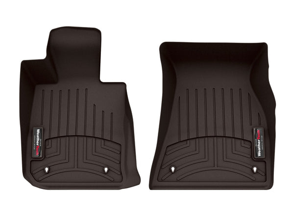 Weathertech - FloorLiner™ DigitalFit® - Cocoa Front 21-25 BMW 3-Series / 21-25 BMW M3 - 4716761