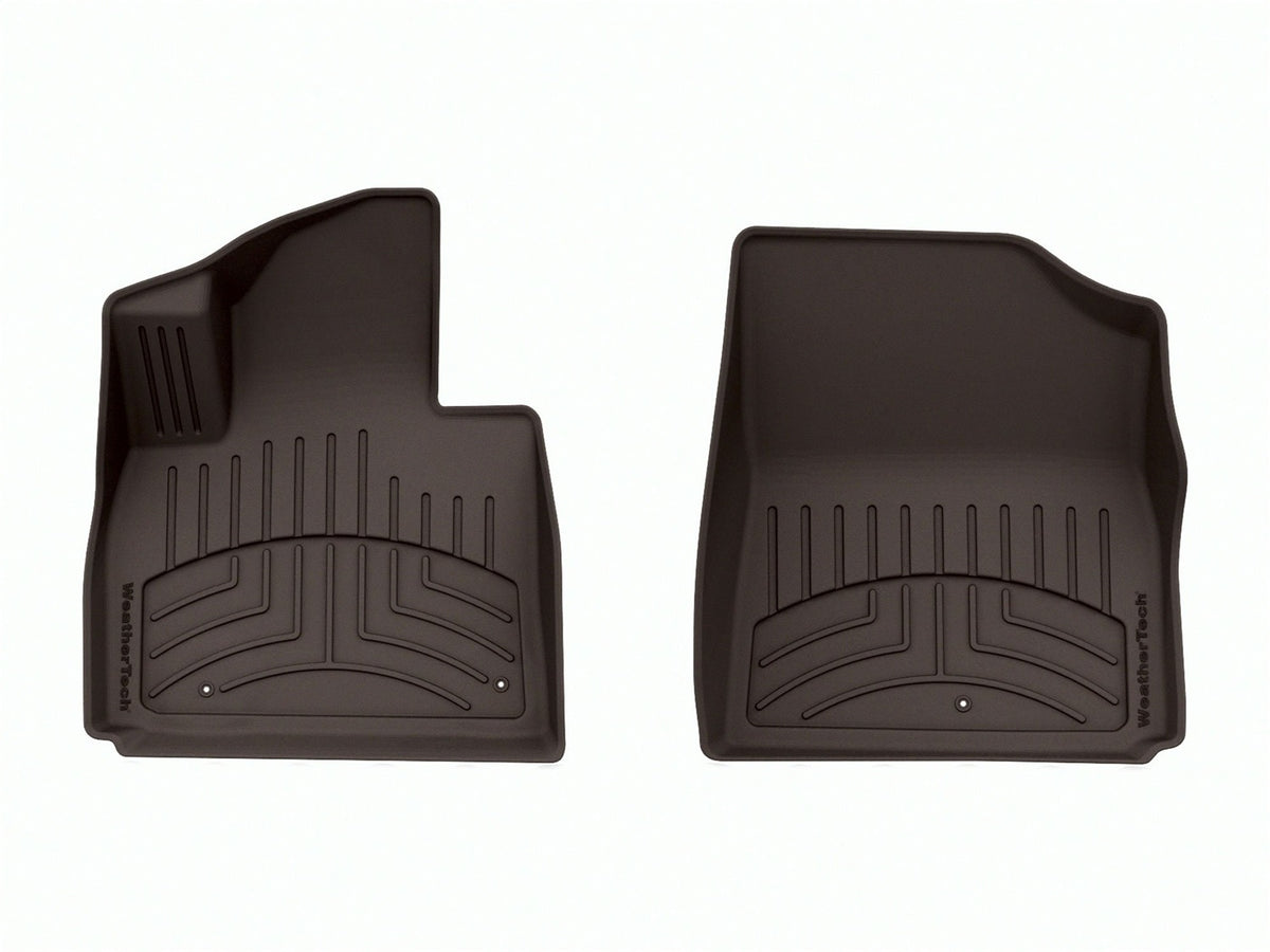 Weathertech - FloorLiner™ HP - Cocoa Front 21-23 Santa Fe - 4716771IM