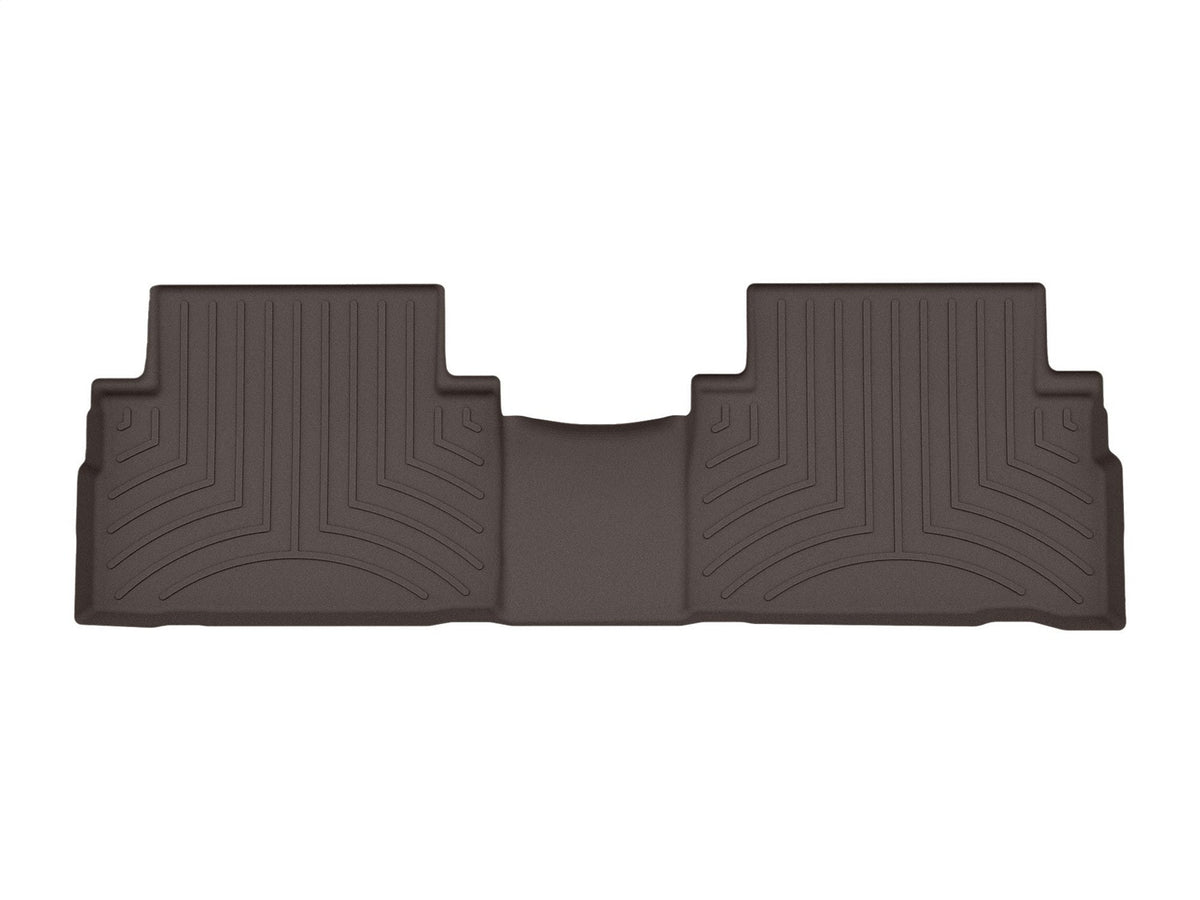 Weathertech - FloorLiner™ HP - Cocoa Rear 21-23 Santa Fe - 4716772IM