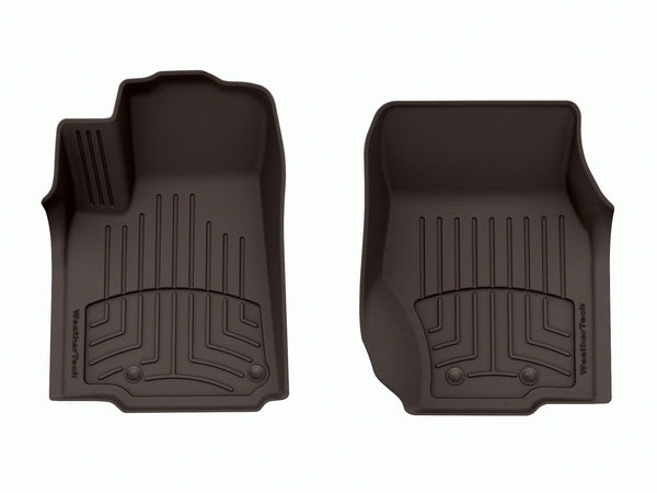 Weathertech - FloorLiner™ HP - Cocoa Front 22-25 Jeep Grand-Cherokee / 21-25 Jeep Grand-Cherokee-L - 4716961IM