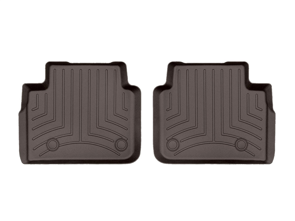 Weathertech - FloorLiner™ HP - Cocoa Rear 21-25 Grand Cherokee L - 4716962IM