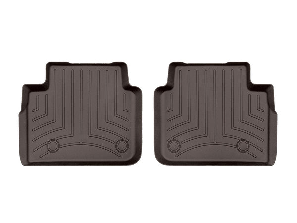 Weathertech - FloorLiner™ HP - Cocoa Rear 21-25 Jeep Grand-Cherokee-L - 4716962IM