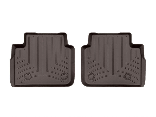 Weathertech - FloorLiner™ DigitalFit® - Cocoa Rear 21-25 Jeep Grand-Cherokee-L - 4716962