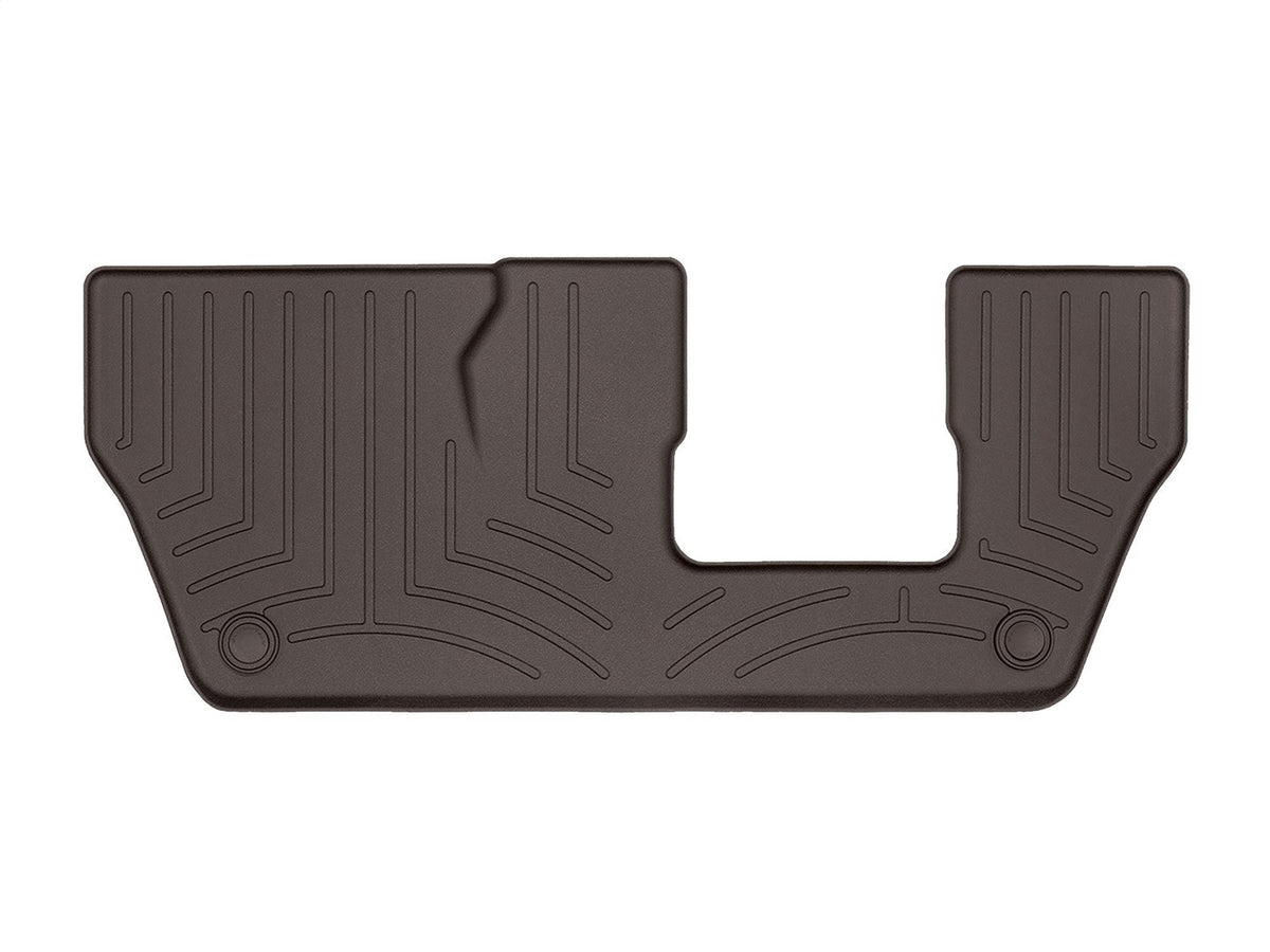 Weathertech - FloorLiner™ DigitalFit® Cocoa Front, Rear & Third Row Set 21-24 Jeep Grand-Cherokee-L - 471696-1-2-4IM