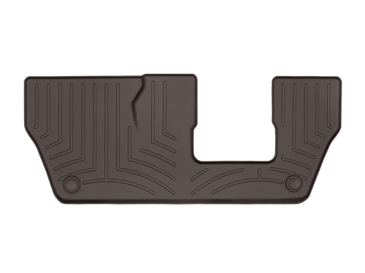 Weathertech - FloorLiner™ DigitalFit® Cocoa Front, Rear & Third Row Set 22-25 Jeep Grand-Cherokee-L - 4717821-471696-6-4