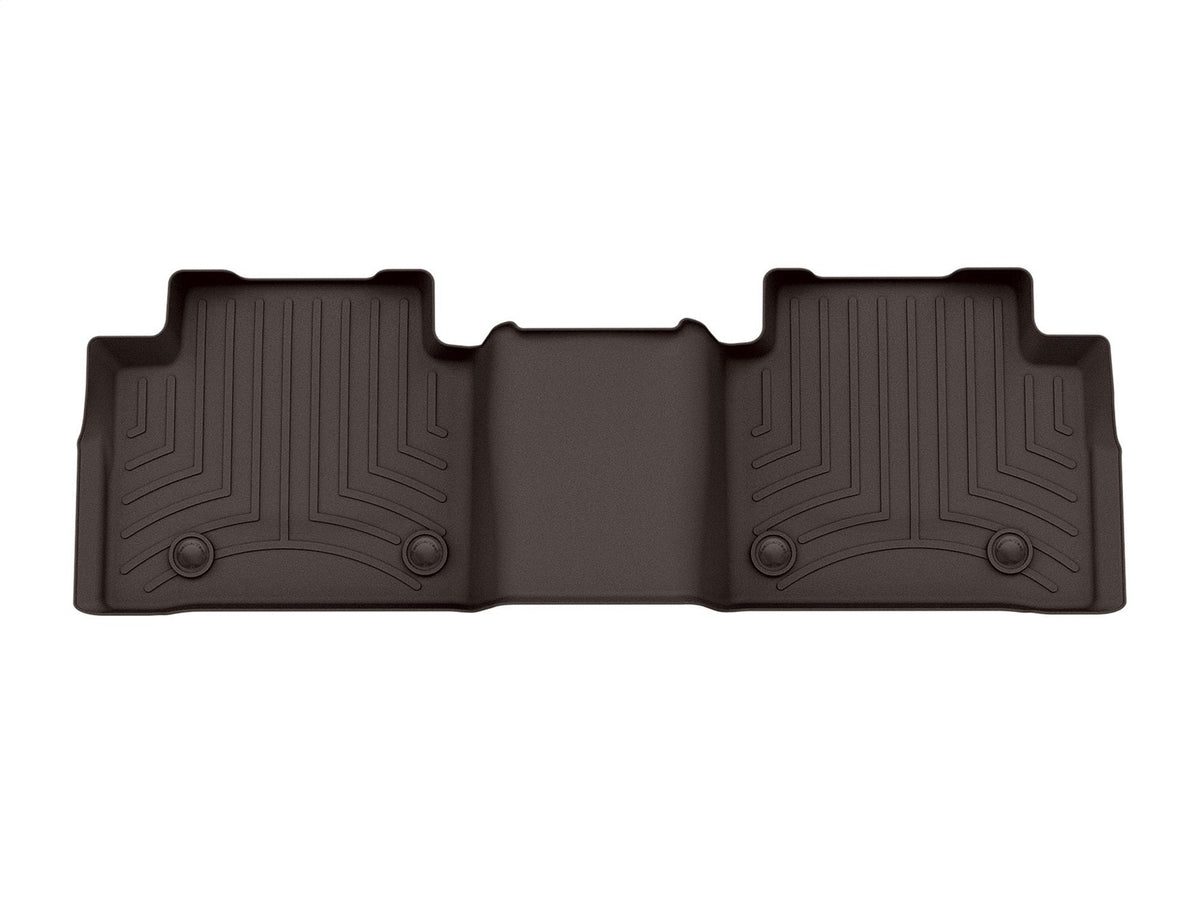 Weathertech - FloorLiner™ DigitalFit® - Cocoa Rear 22-25 Jeep Grand-Cherokee - 4716965