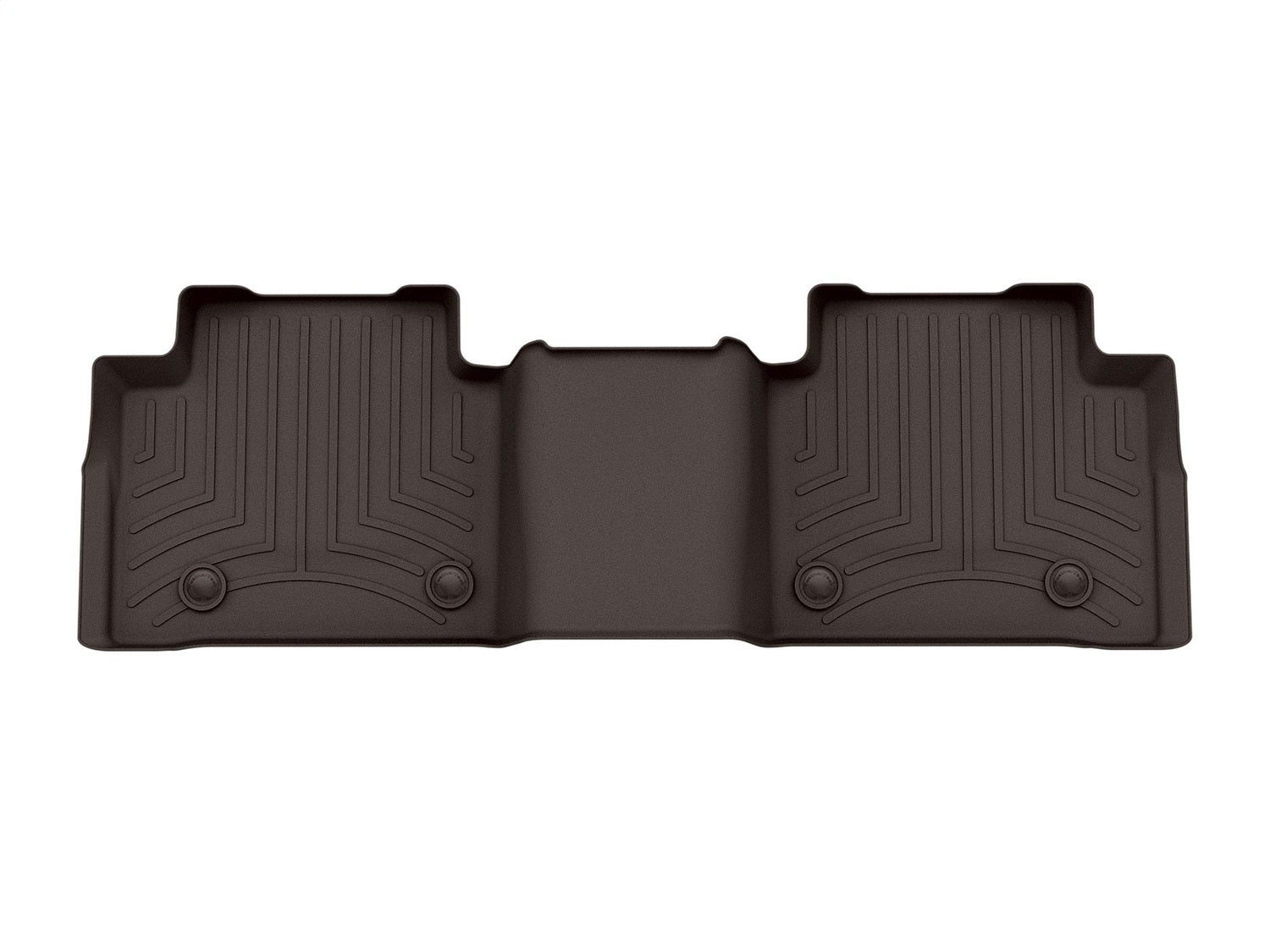 Weathertech - FloorLiner™ DigitalFit® - Cocoa Rear 22-25 Jeep Grand-Cherokee - 4716965