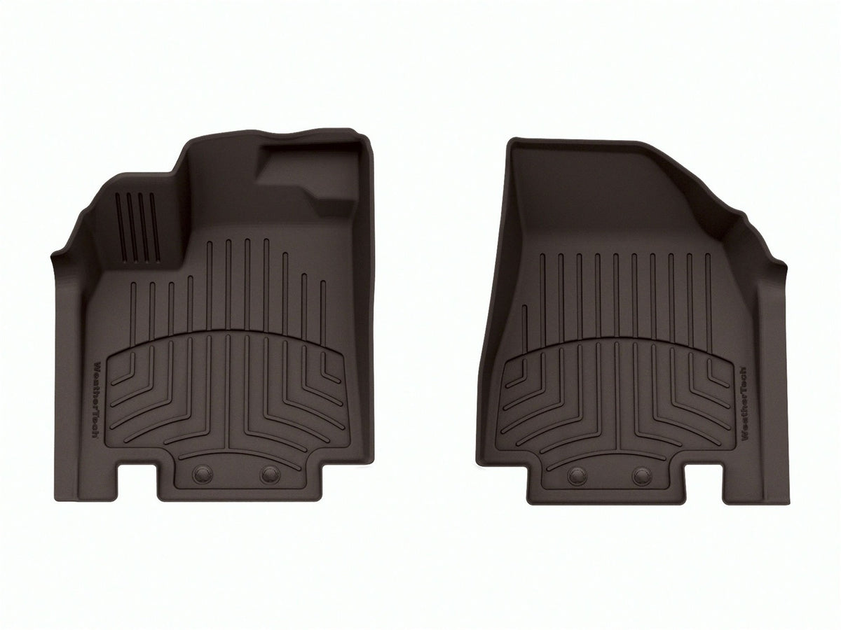 Weathertech - FloorLiner™ HP - Cocoa Front 22-25 Nissan Pathfinder - 4716981IM