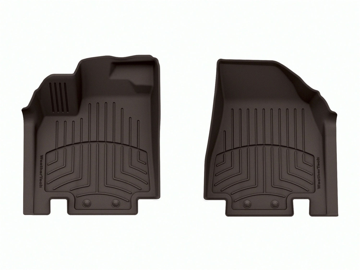 Weathertech - FloorLiner™ HP - Cocoa Front 22-25 Nissan Pathfinder - 4716981IM