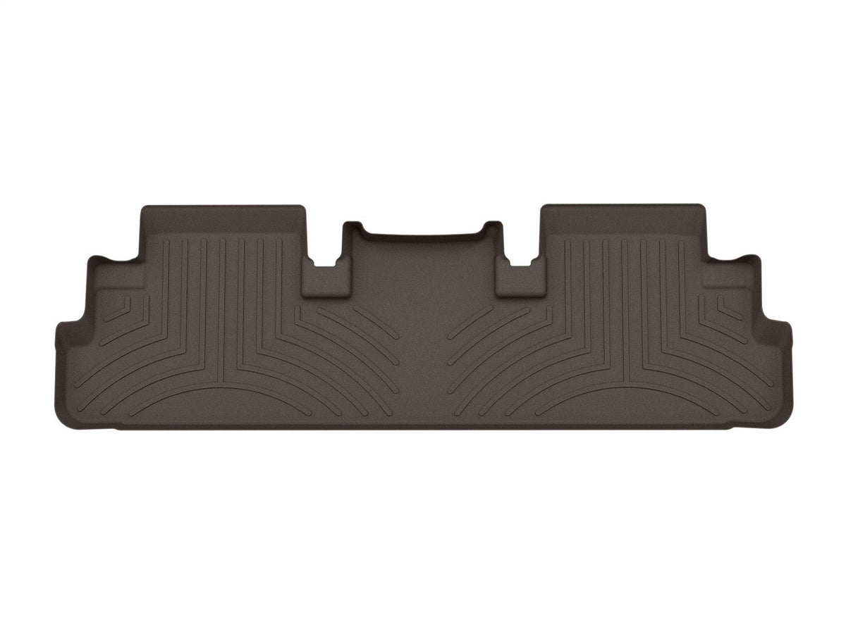 Weathertech - FloorLiner™ DigitalFit® Cocoa Front & Rear Set 22-25 Nissan Pathfinder - 471698-1-2-3IM