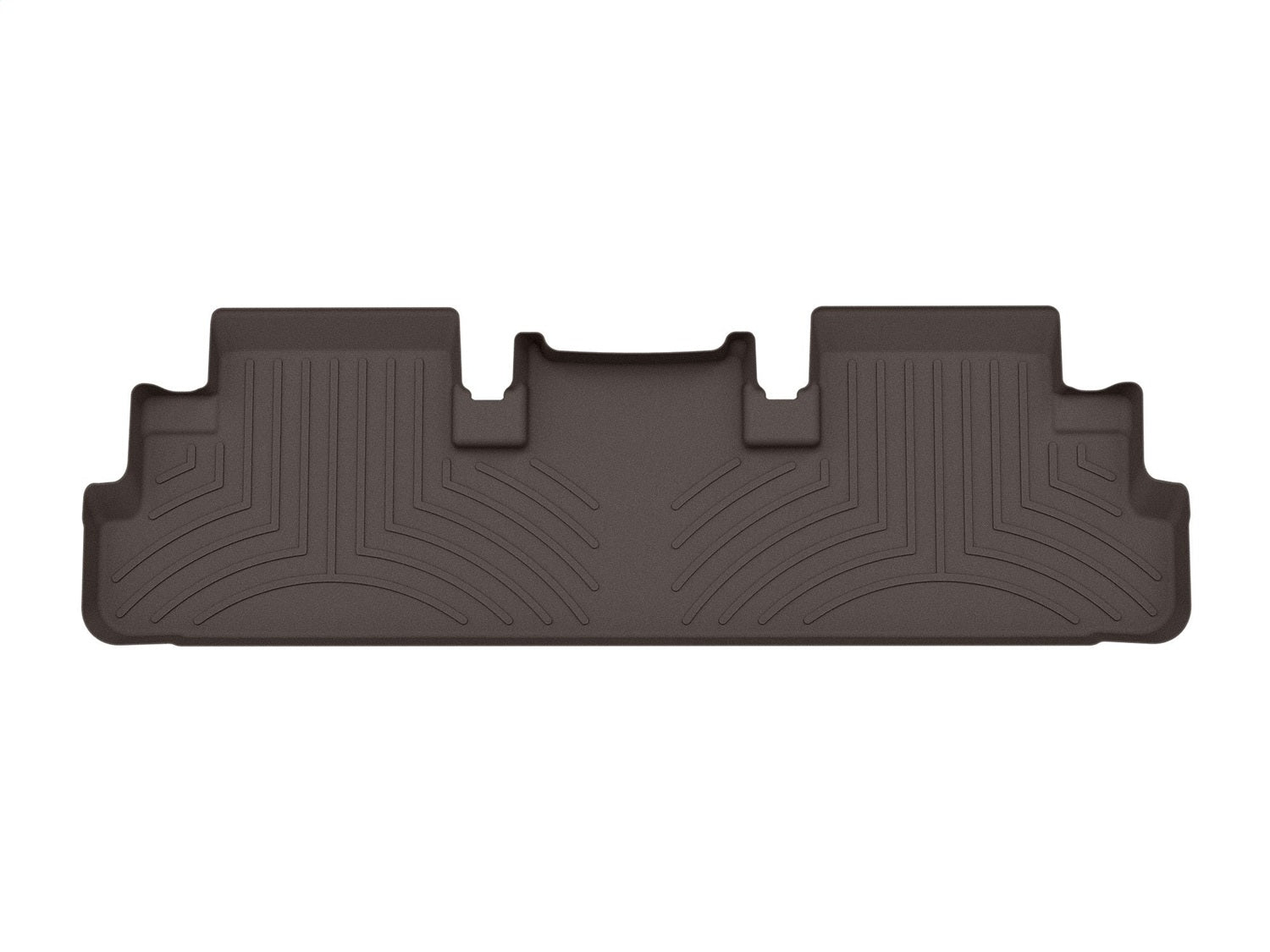 Weathertech - FloorLiner™ DigitalFit® - Cocoa Rear 22-25 Nissan Pathfinder - 4716982