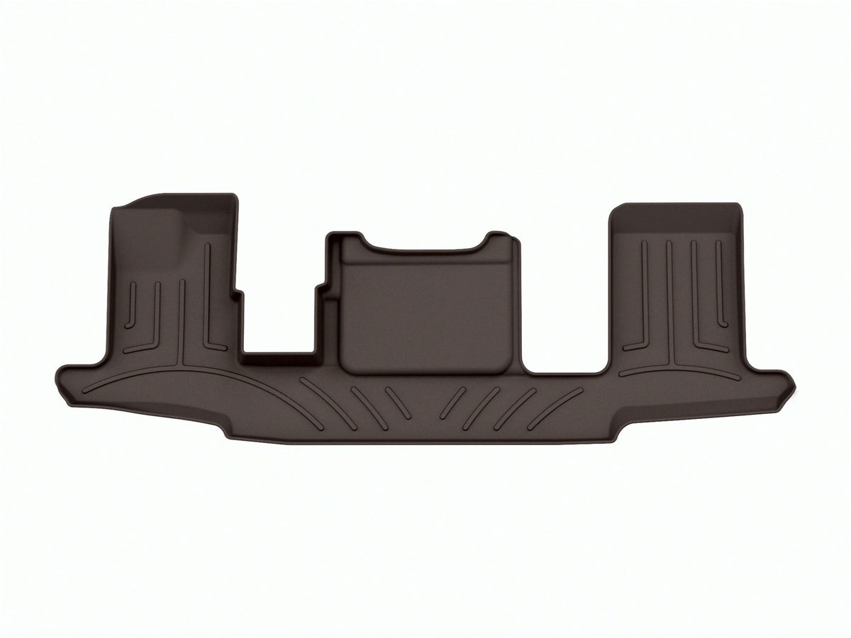 Weathertech - FloorLiner™ HP - Cocoa Front Rear and Third Row 22-25 Pathfinder - 4716983IM