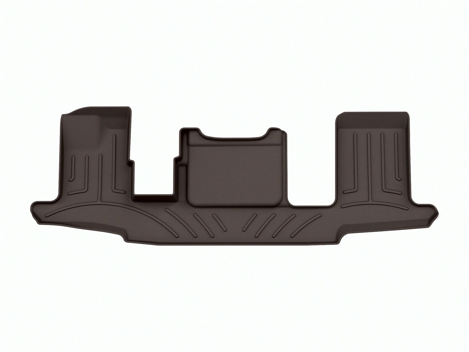 Weathertech - FloorLiner™ HP - Cocoa Front Rear and Third Row 22-25 Nissan Pathfinder - 4716983IM