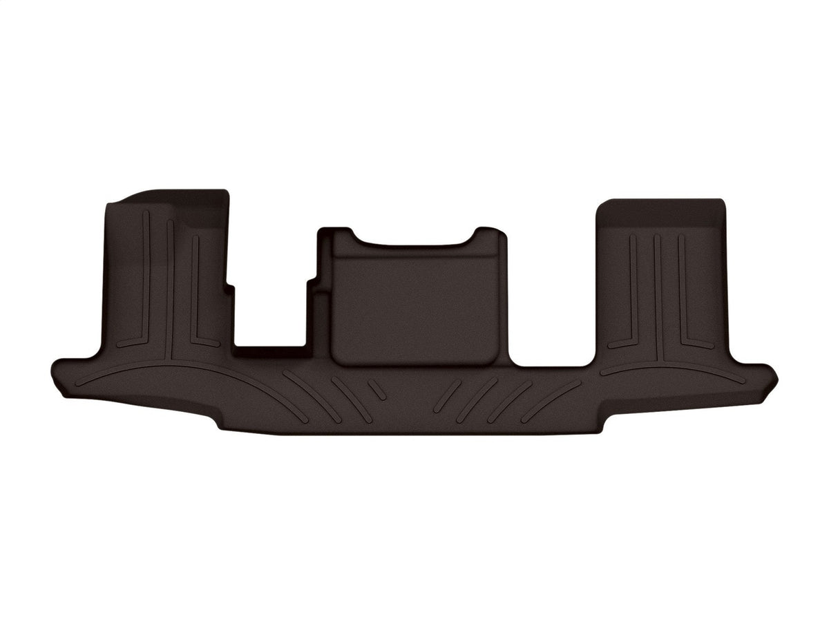 Weathertech - FloorLiner™ DigitalFit® - Cocoa Third Row 22-25 Nissan Pathfinder - 4716983