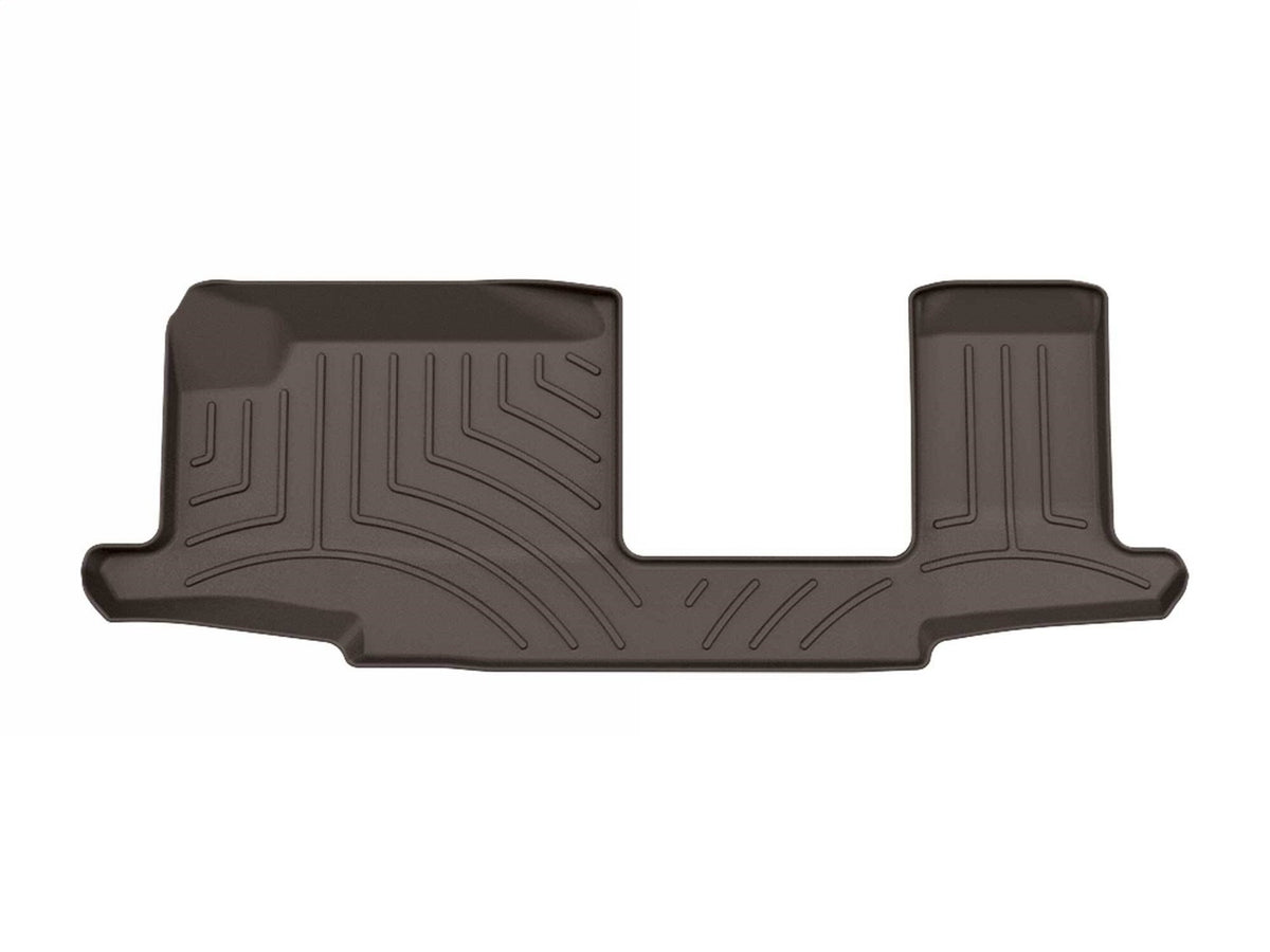 Weathertech - FloorLiner™ HP - Cocoa Third Row 22-25 Pathfinder - 4716984IM