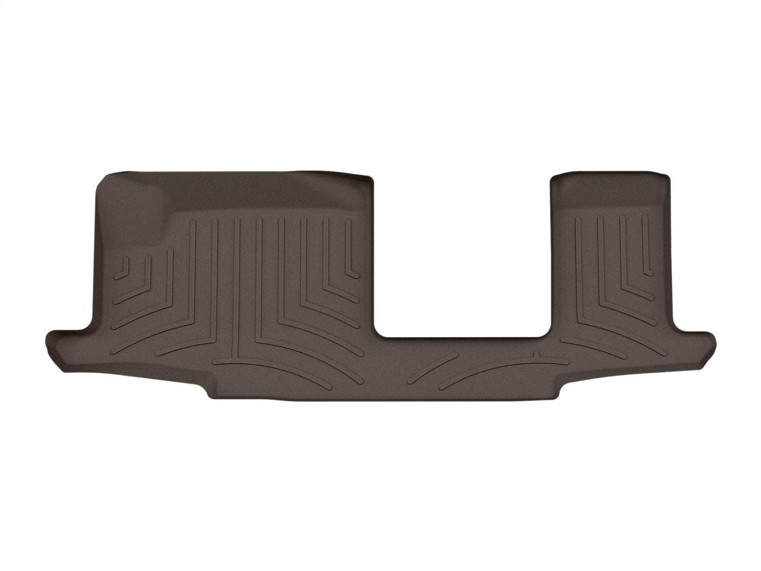 Weathertech - FloorLiner™ DigitalFit® - Cocoa Third Row 22-25 Nissan Pathfinder - 4716984