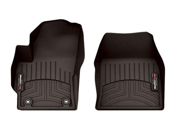 Weathertech - FloorLiner™ DigitalFit® - Cocoa Front 22-26 Toyota Corolla - 4717071