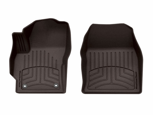 Weathertech - FloorLiner™ HP - Cocoa Front 22-26 Toyota Corolla - 4717071IM