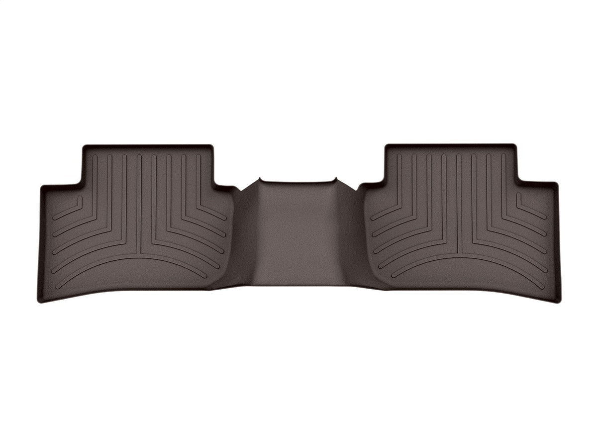 Weathertech - FloorLiner™ DigitalFit® Cocoa Front & Rear Set 22-26 Toyota Corolla - 471707-1-2