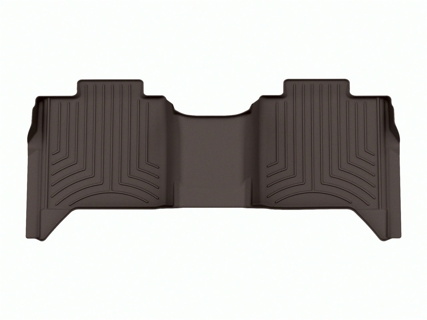 Weathertech - FloorLiner™ HP - Cocoa Rear 22-26 Toyota Tundra - 4717082IM