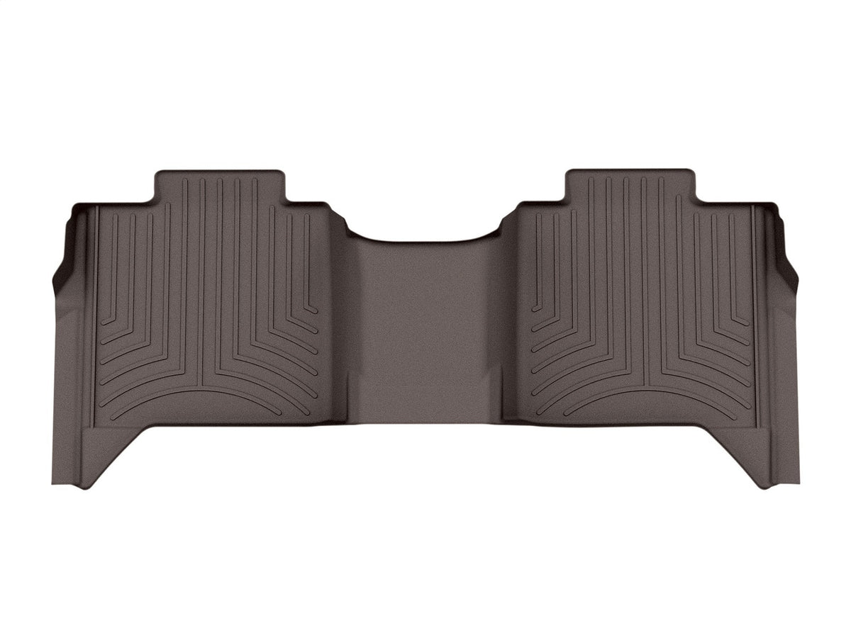 Weathertech - FloorLiner™ DigitalFit® - Cocoa Rear 22-26 Tundra - 4717082