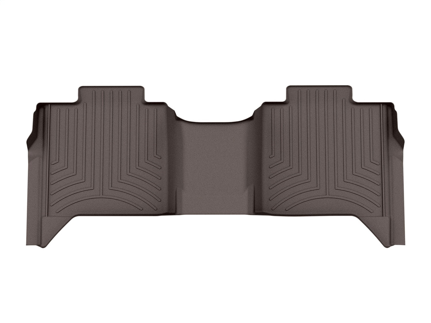 Weathertech - FloorLiner™ DigitalFit® - Cocoa Rear 22-26 Toyota Tundra - 4717082