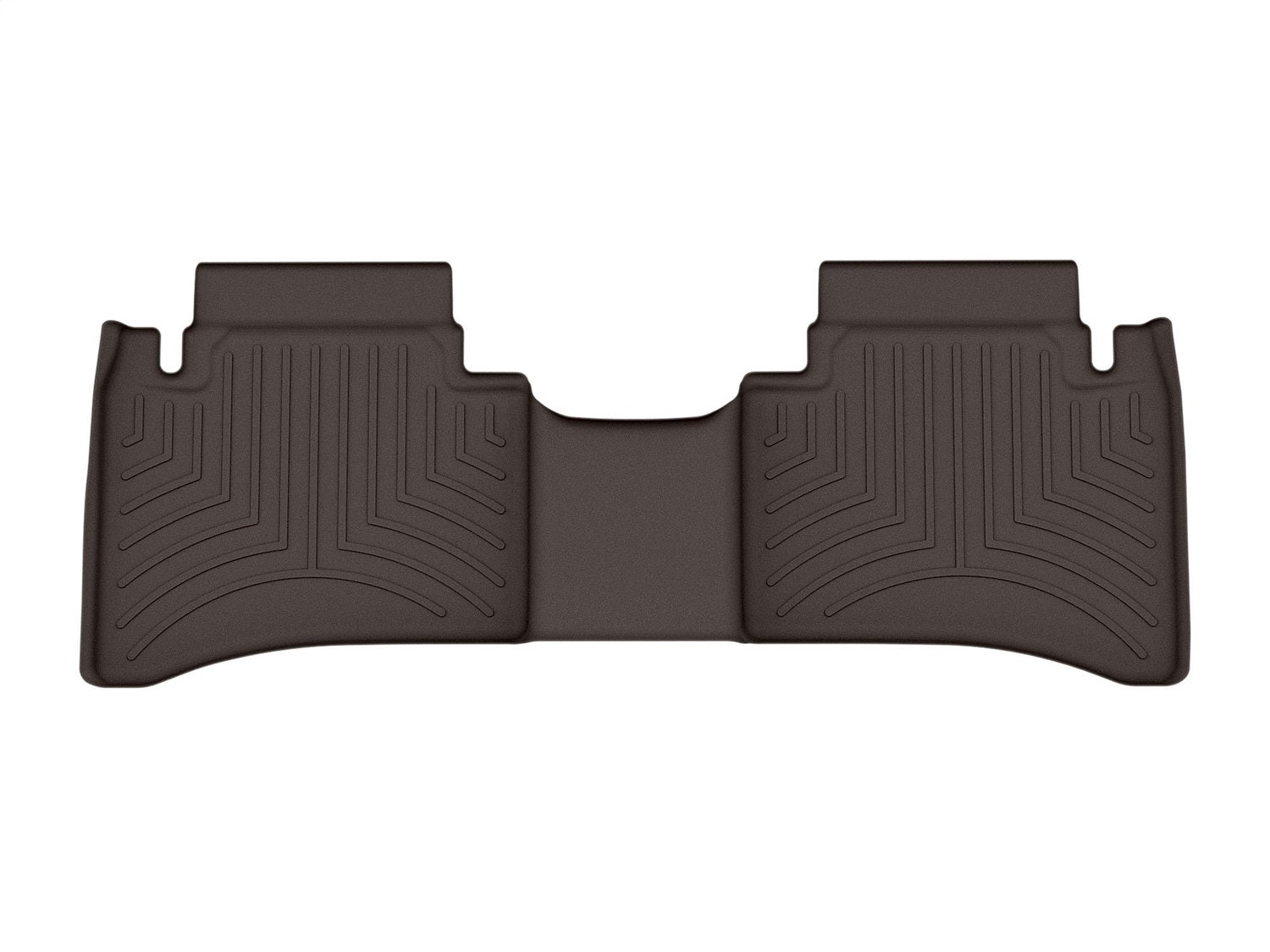 Weathertech - FloorLiner™ DigitalFit® - Cocoa Rear 22-25 Mercedes Benz EQS - 4717093