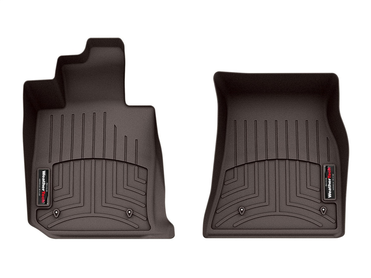 Weathertech - FloorLiner™ DigitalFit® - Cocoa Front 22-25 2 Series / 23-25 M2 - 4717111