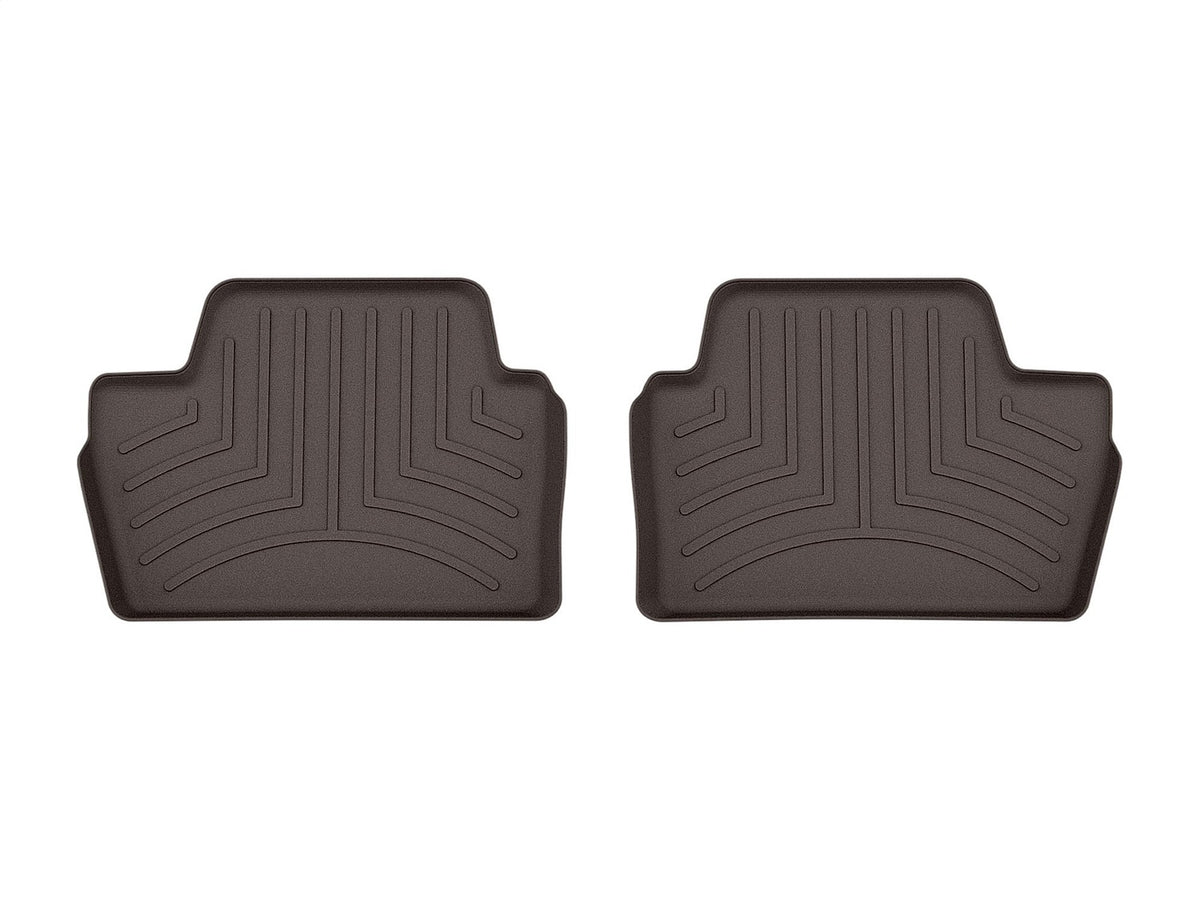 Weathertech - FloorLiner™ DigitalFit® - Cocoa Rear 22-25 BMW 2-Series / 23-25 BMW M2 - 4717112