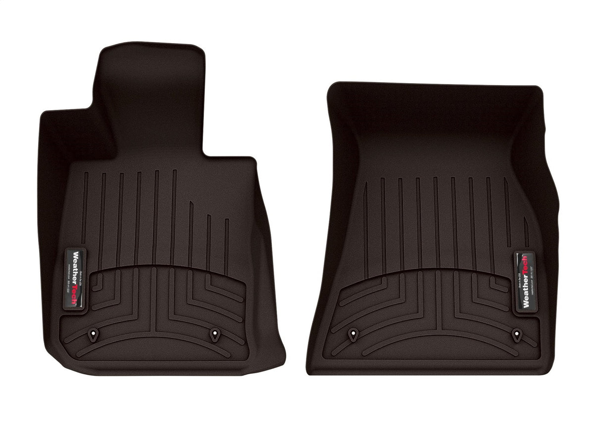 Weathertech - FloorLiner™ DigitalFit® - Cocoa Front 22-26 4 Series - 4717121