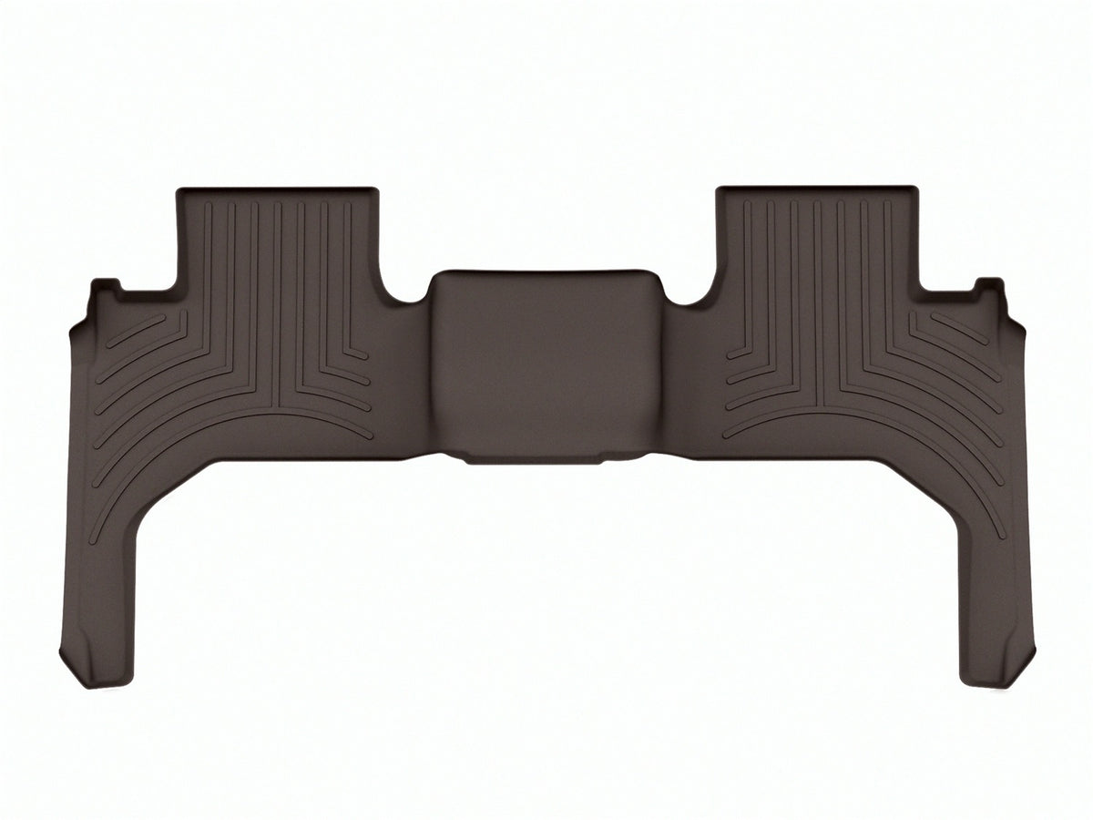 Weathertech - FloorLiner™ DigitalFit® - Cocoa Rear 22-24 Lexus LX - 4717132