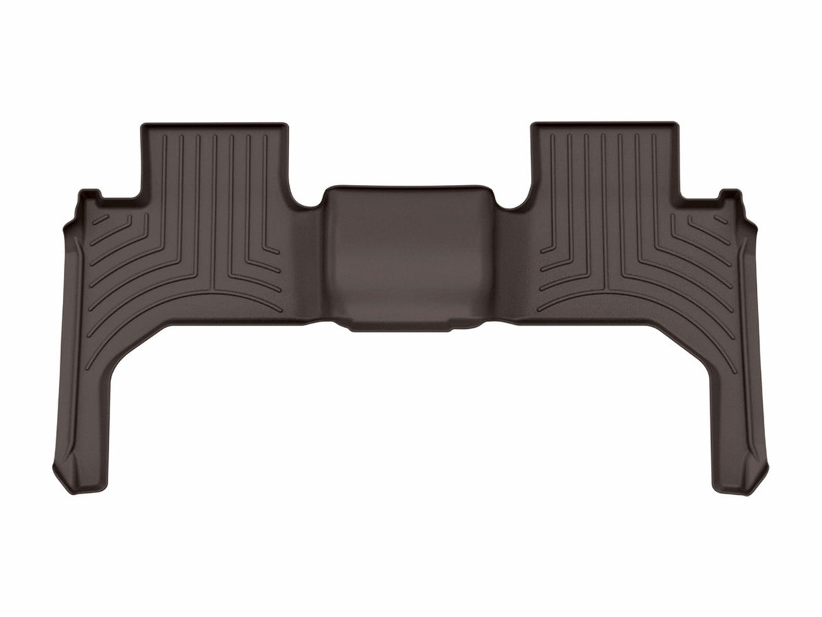Weathertech - FloorLiner™ HP - Cocoa Rear 22-25 Lexus LX - 4717132IM