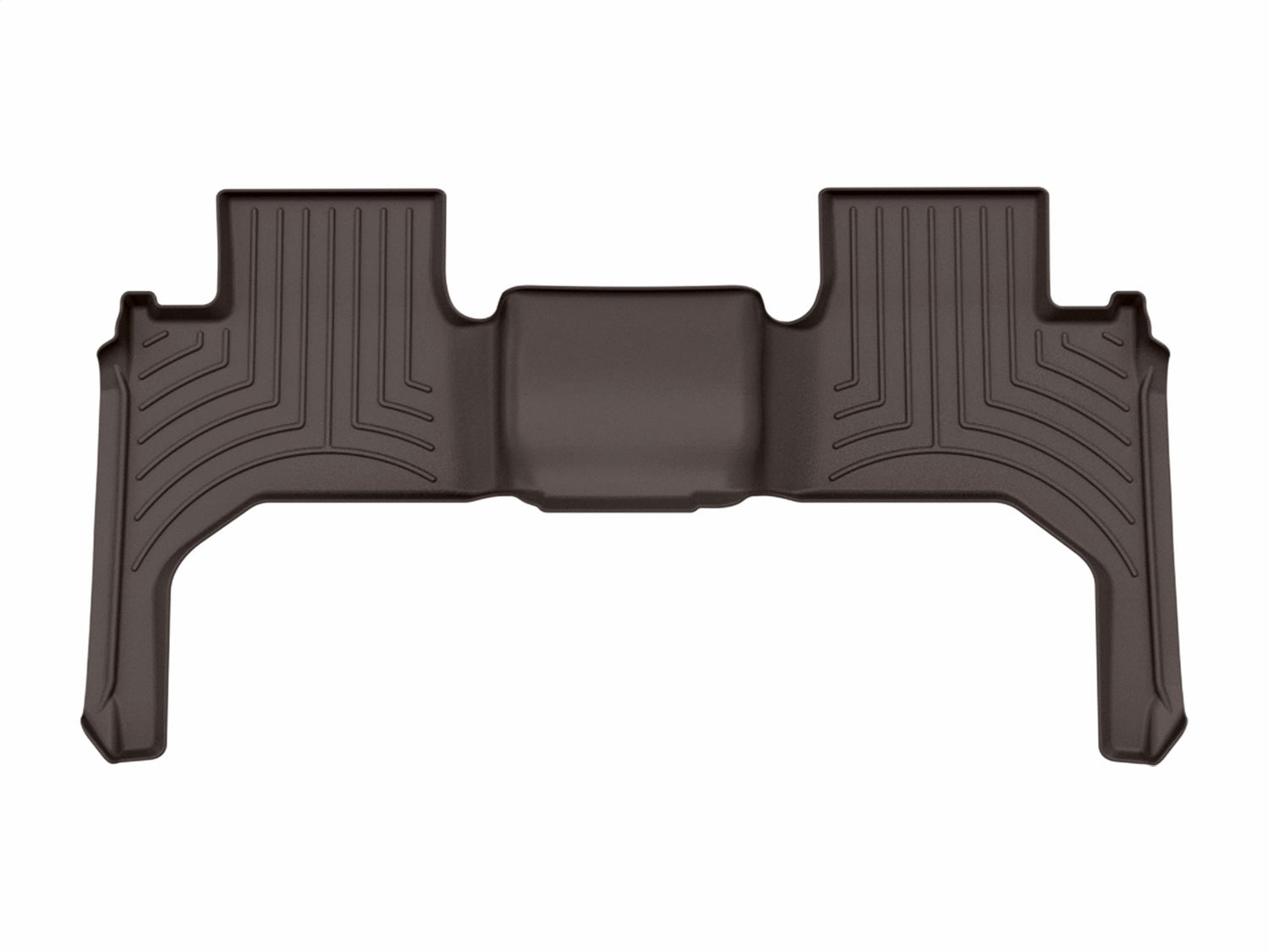 Weathertech - FloorLiner™ HP - Cocoa Rear 22-25 Lexus LX - 4717132IM