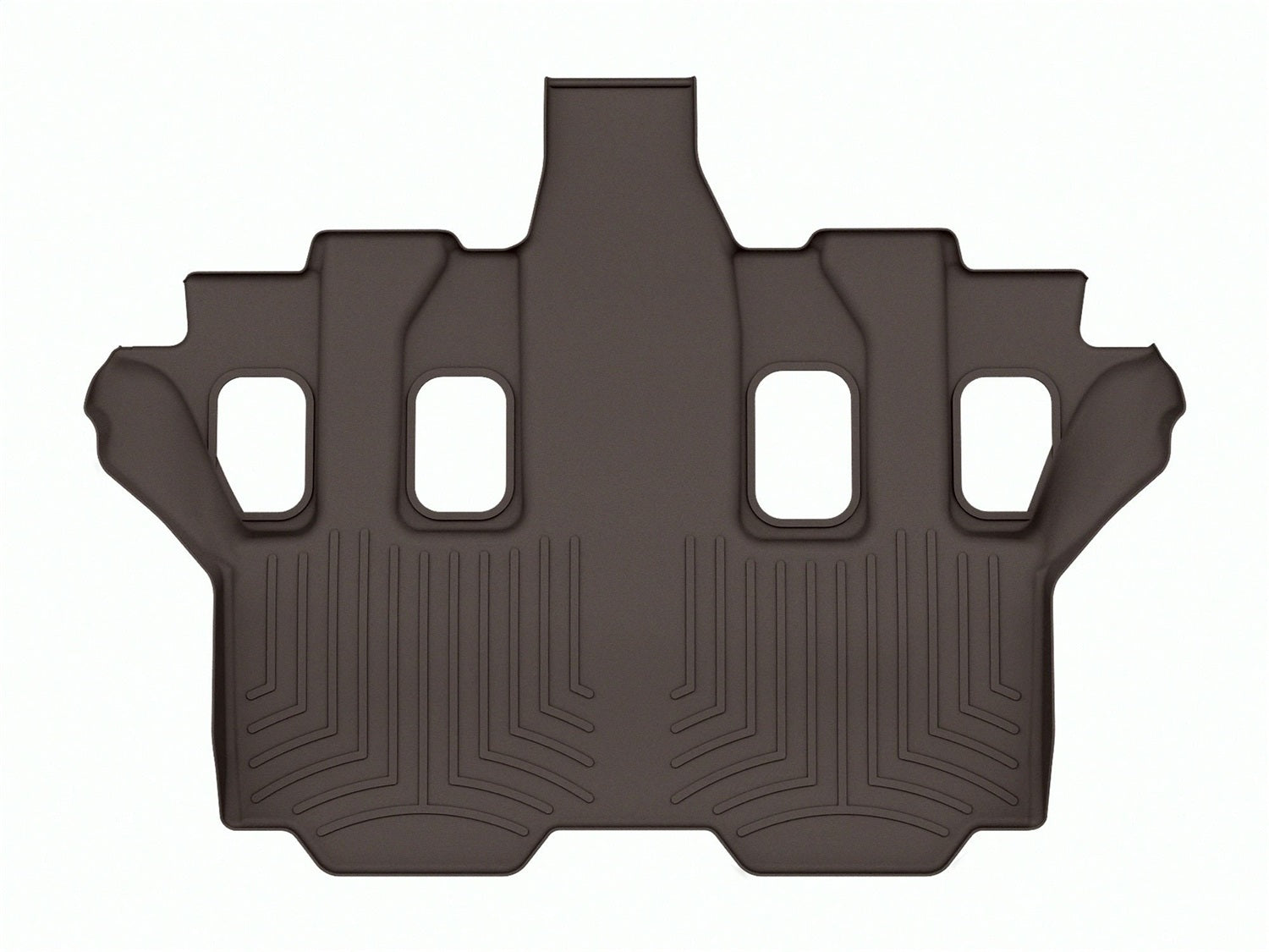 Weathertech - FloorLiner™ DigitalFit® - Cocoa Third Row 22-24 Lexus LX - 4717133