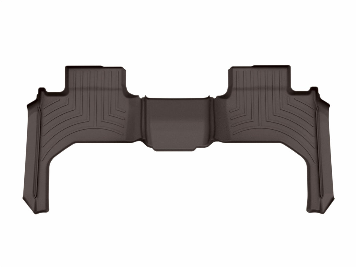 Weathertech - FloorLiner™ DigitalFit® - Cocoa Rear 25 Lexus LX - 4717134