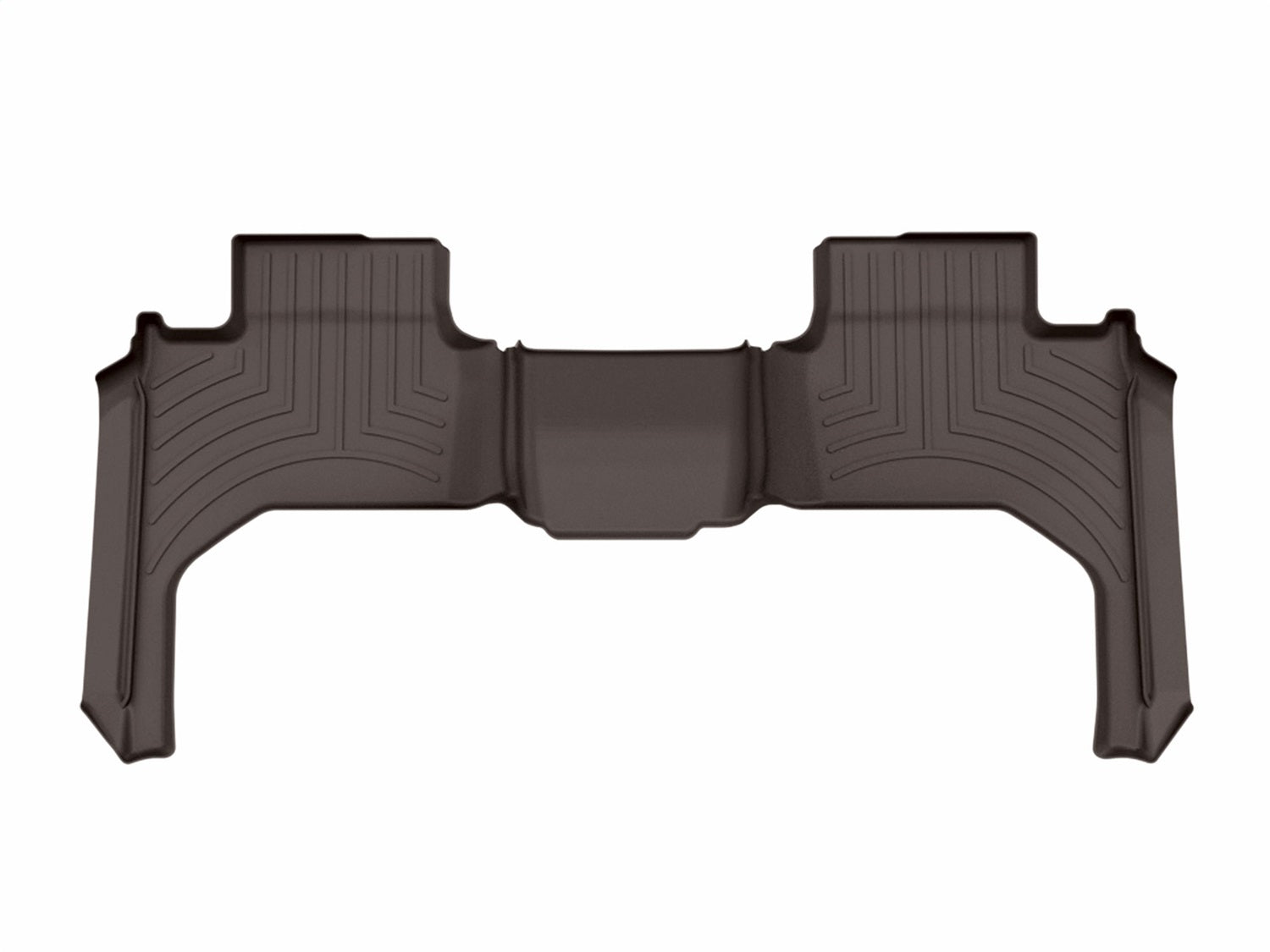 Weathertech - FloorLiner™ DigitalFit® - Cocoa Rear 25 Lexus LX - 4717134