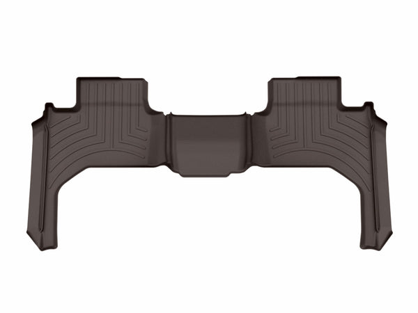 Weathertech - FloorLiner™ DigitalFit® - Cocoa Rear 25 Lexus LX - 4717134