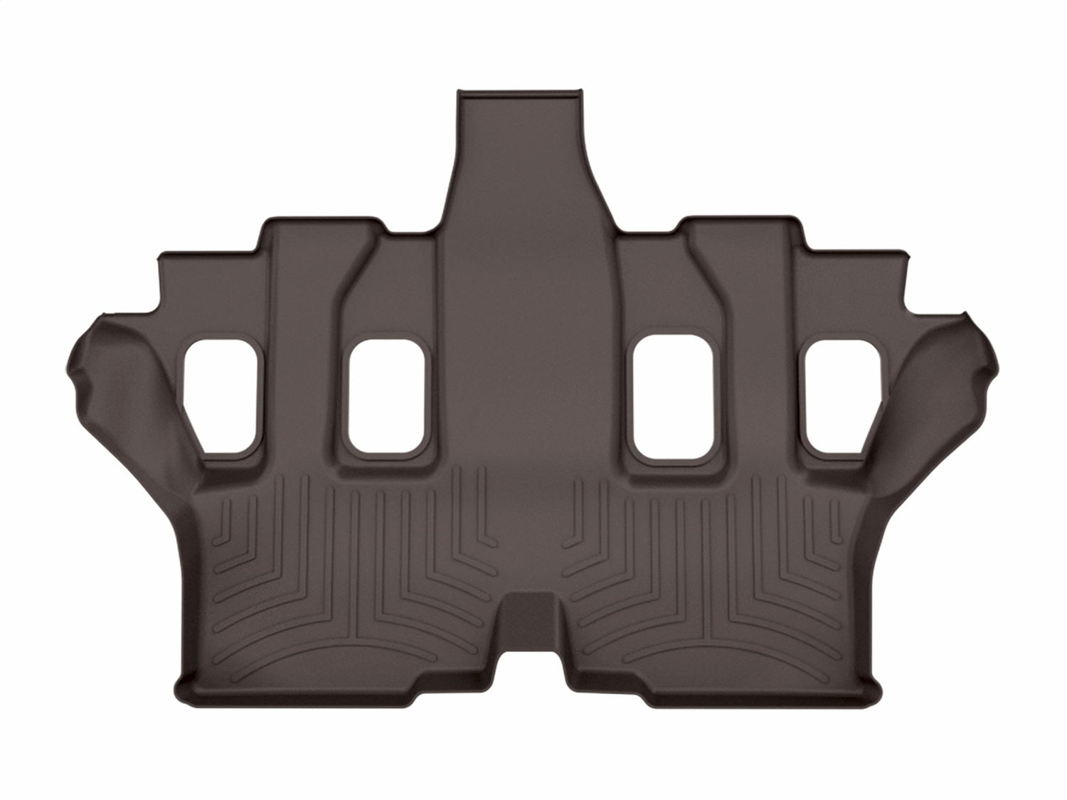 Weathertech - FloorLiner™ DigitalFit® - Cocoa 3rd Row 25 Lexus LX - 4717135