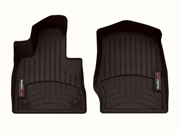 Weathertech - FloorLiner™ DigitalFit® Cocoa Front & Third Row Set 22-26 Ford Explorer - 471716-1-2-3IM