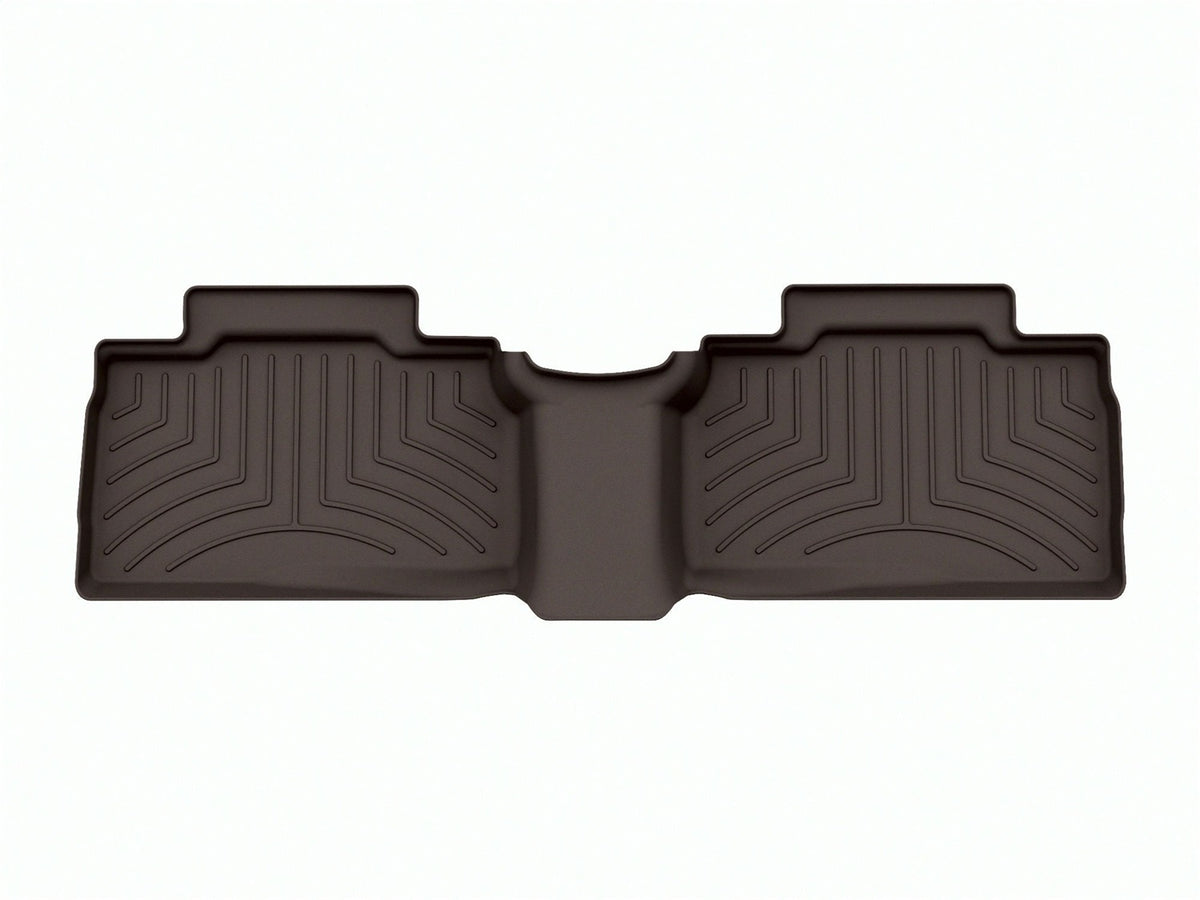 Weathertech - FloorLiner™ HP - Cocoa Rear 22-26 Ford Explorer - 4717162IM