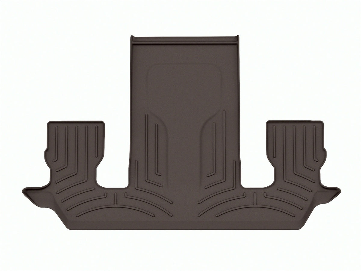 Weathertech - FloorLiner™ HP - Cocoa Third Row 22-26 Ford Explorer - 4717163IM