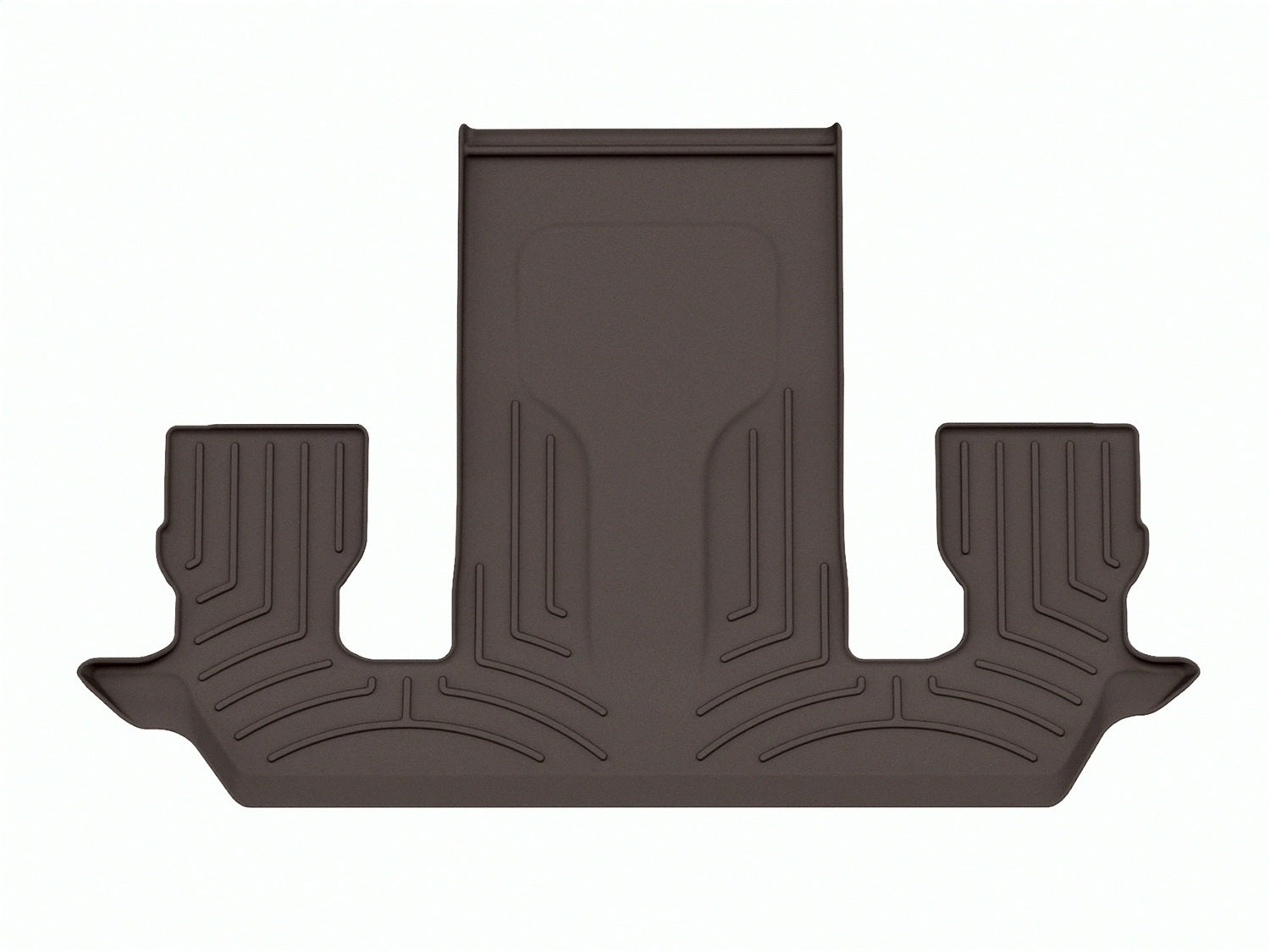 Weathertech - FloorLiner™ HP - Cocoa Third Row 22-26 Ford Explorer - 4717163IM