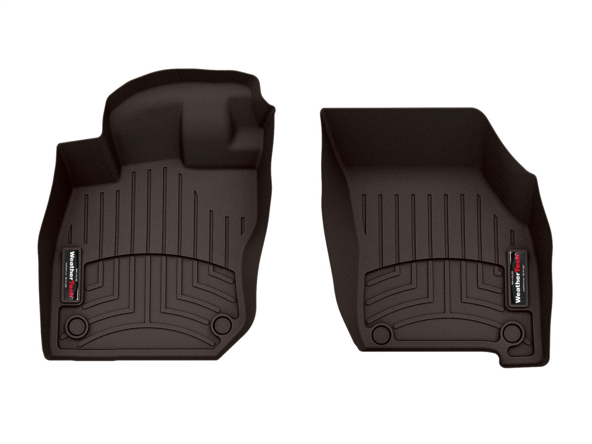 Weathertech - FloorLiner™ DigitalFit® - Cocoa Front 22-24 A3 - 4717271