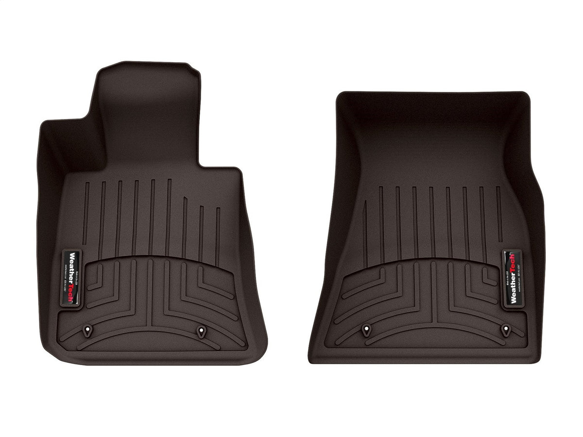 Weathertech - FloorLiner™ DigitalFit® - Cocoa Front 22-25 i4 - 4717311