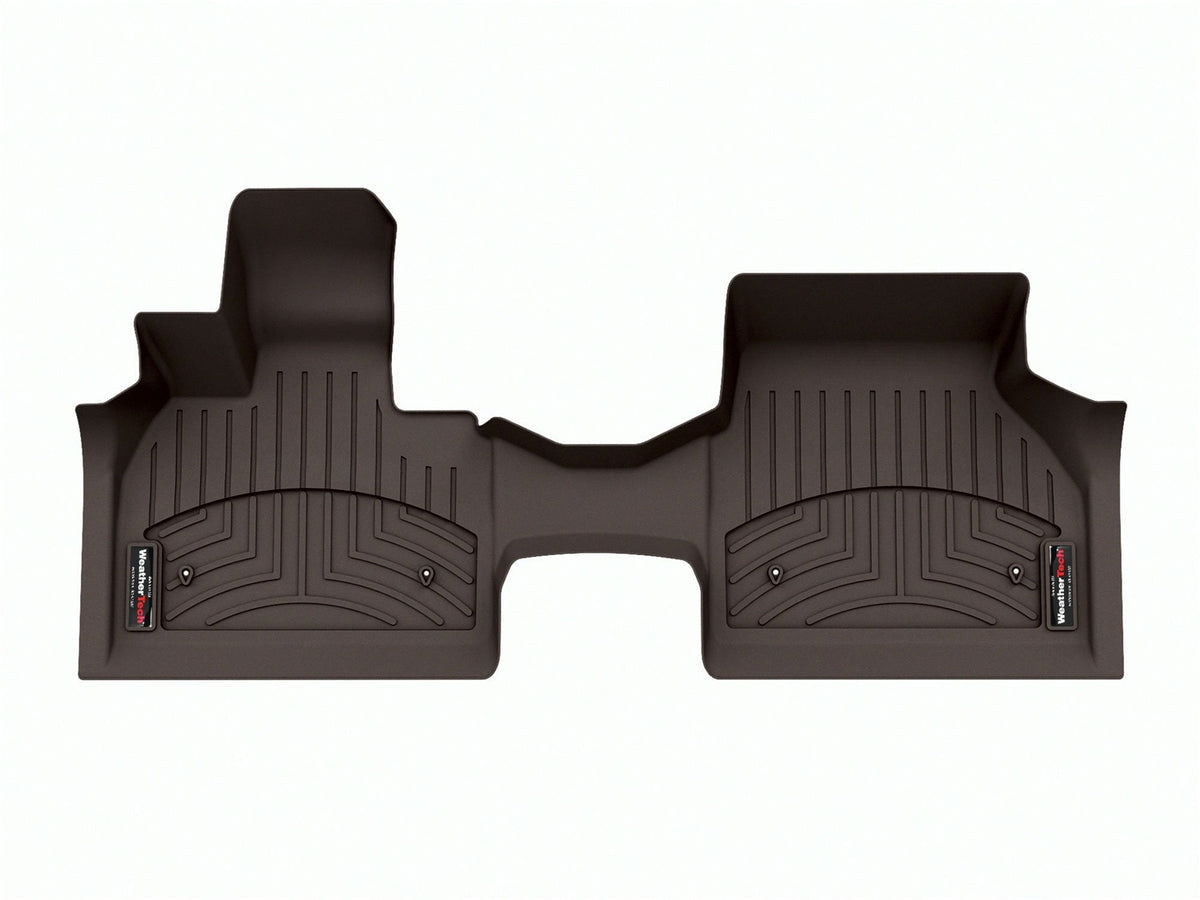 Weathertech - FloorLiner™ DigitalFit® - Cocoa Front 22-26 BMW iX - 4717351
