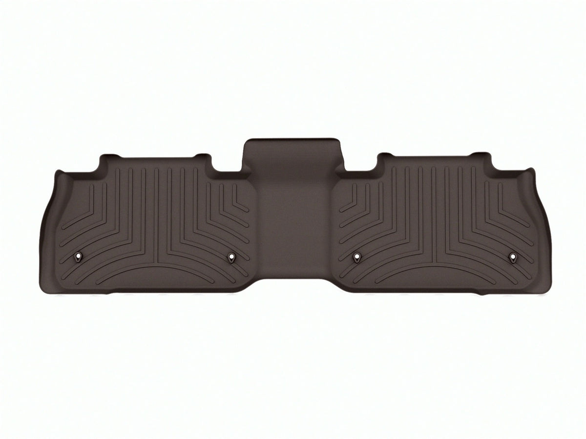 Weathertech - FloorLiner™ DigitalFit® - Cocoa Rear 22-26 iX - 4717352