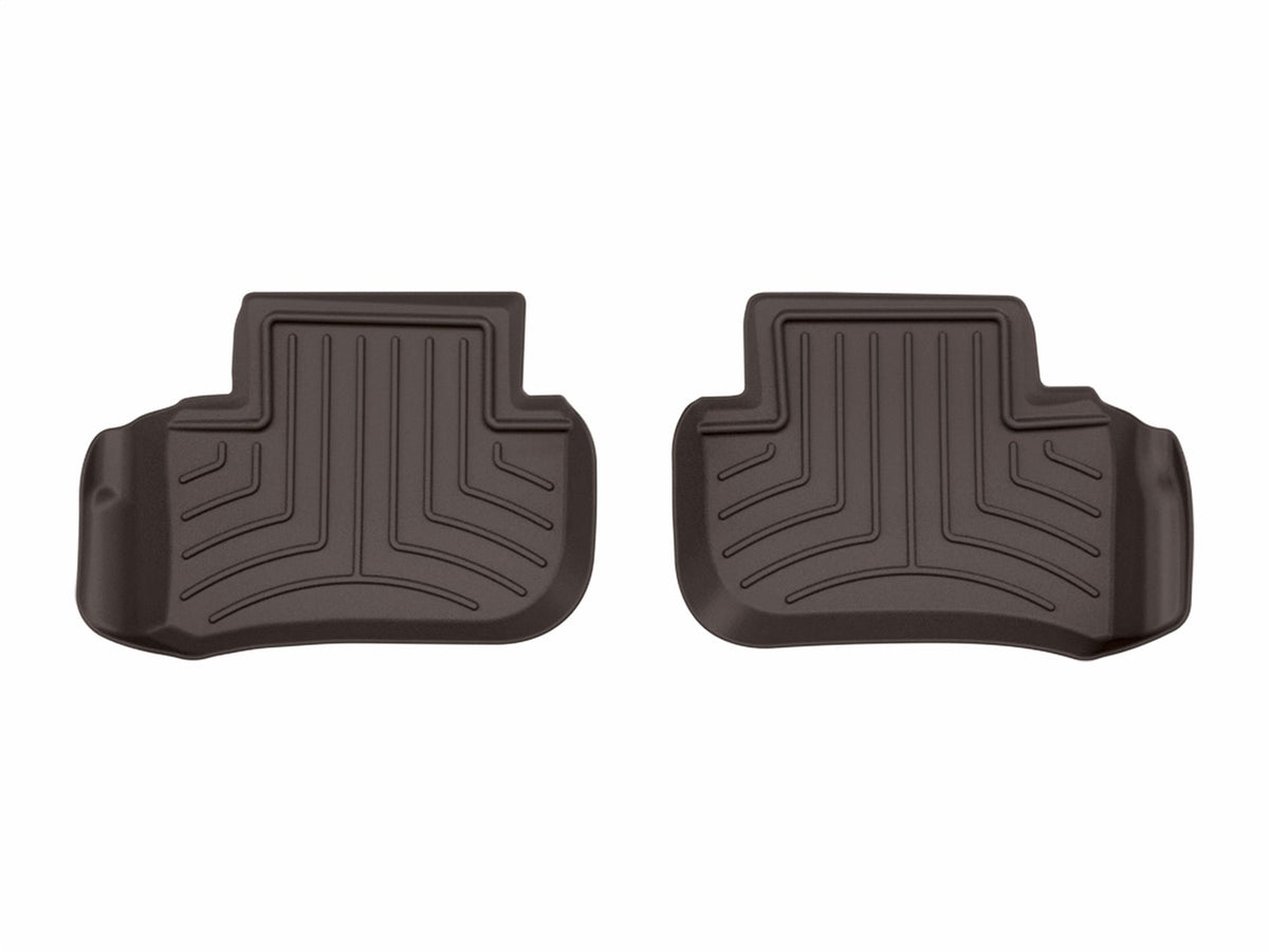 Weathertech - FloorLiner™ HP - Cocoa Rear 24-26 Mercedes Benz CLE - 4717413IM