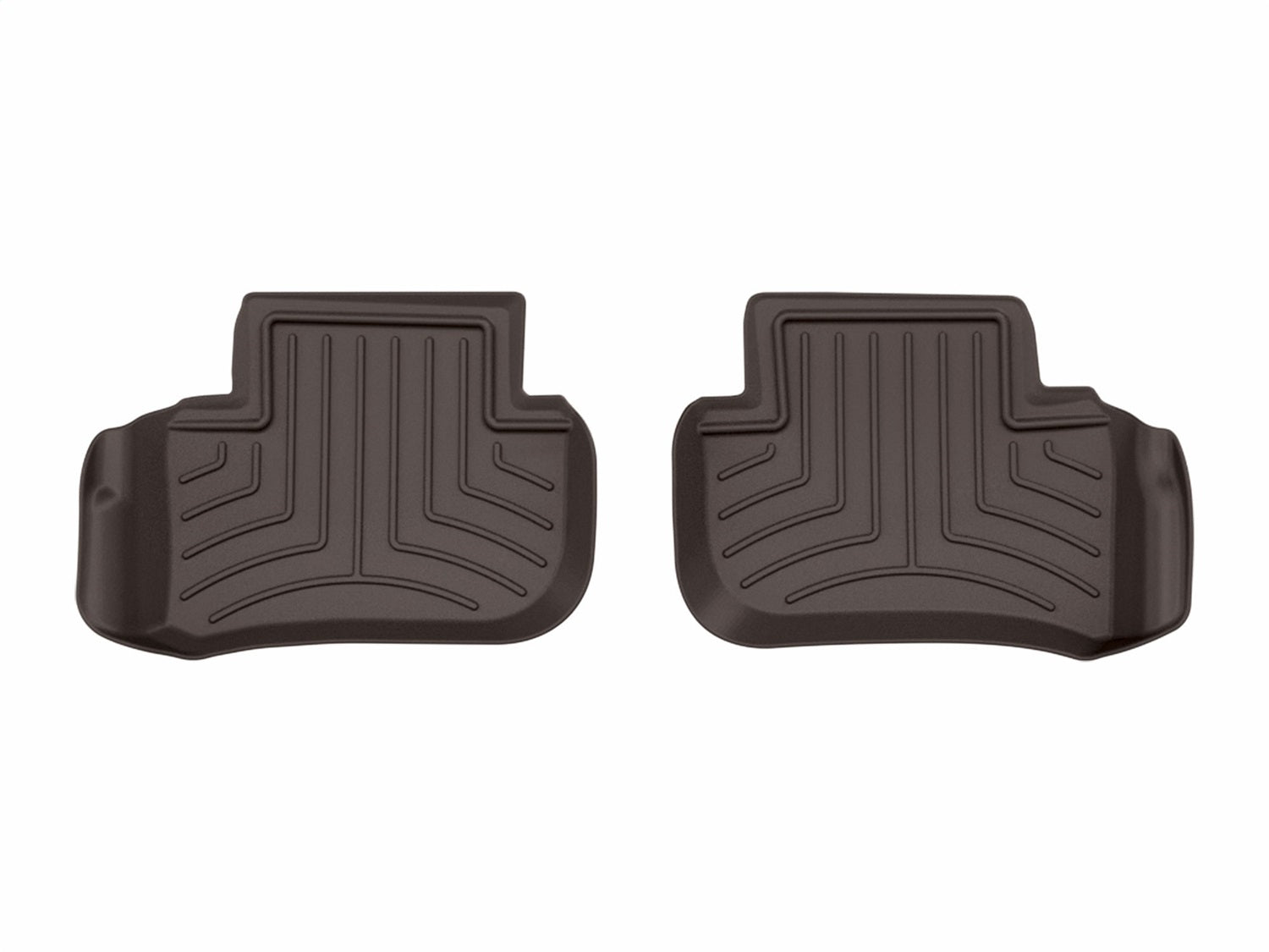 Weathertech - FloorLiner™ HP - Cocoa Rear 24-26 Mercedes Benz CLE - 4717413IM